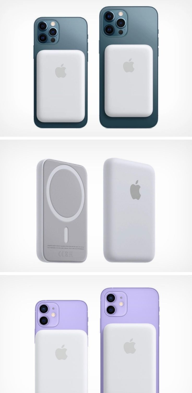 Power Bank con Mag Safe, Magnetico 10000 AMP
