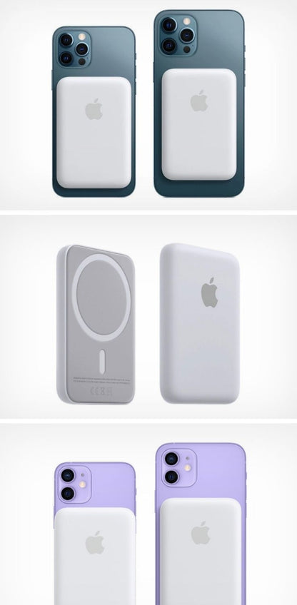Power Bank con Mag Safe, Magnetico 10000 AMP