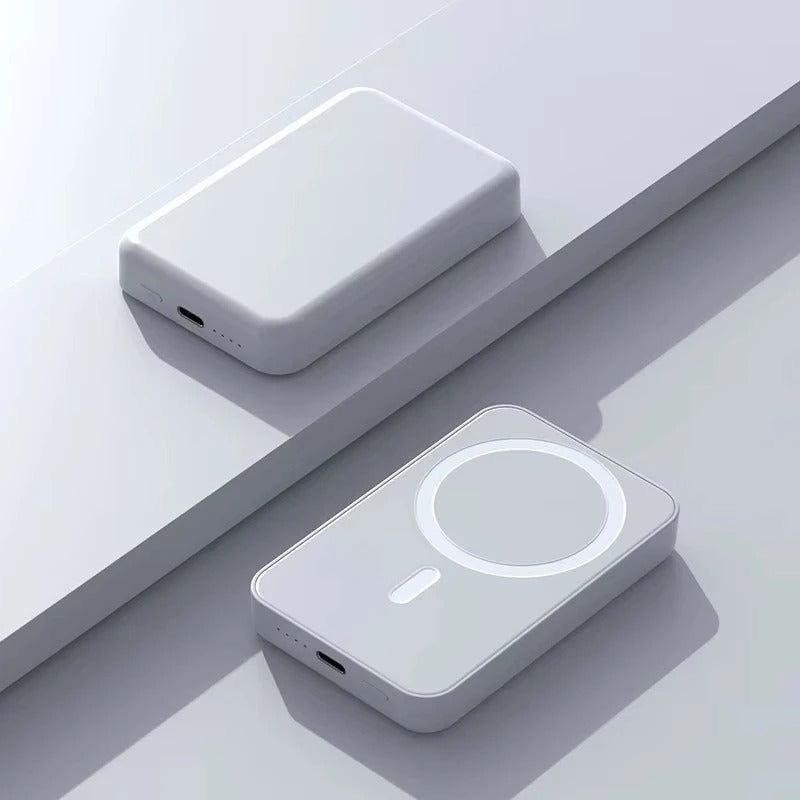 Power Bank con Mag Safe, Magnetico 10000 AMP