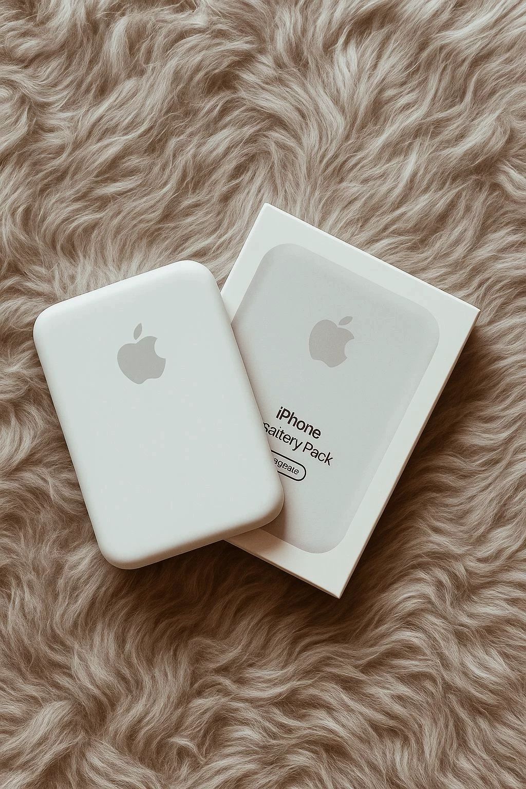 Power Bank con Mag Safe, Magnetico 10000 AMP
