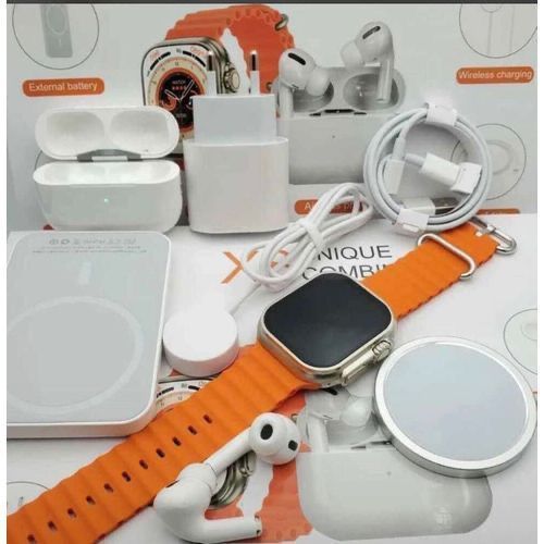 Reloj Smart Watch en combo x8 Power Bank